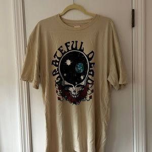 NWT Grateful Dead Oversized Shirt | Böhme